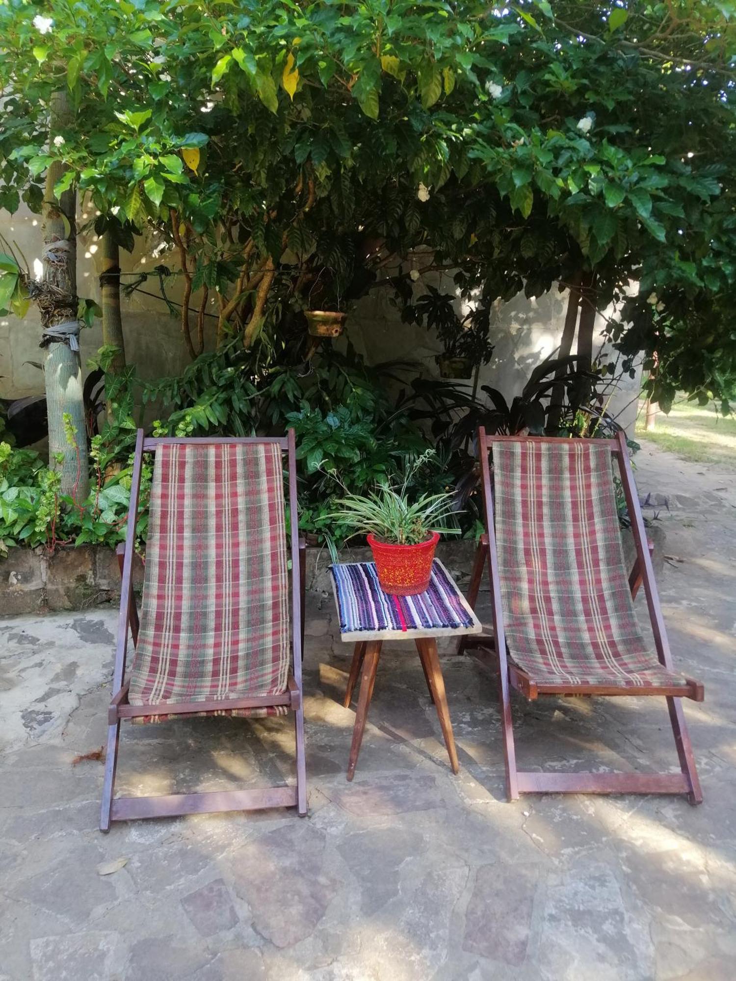 Cabana Santa Cecilia Villa Eusebio Ayala Esterno foto