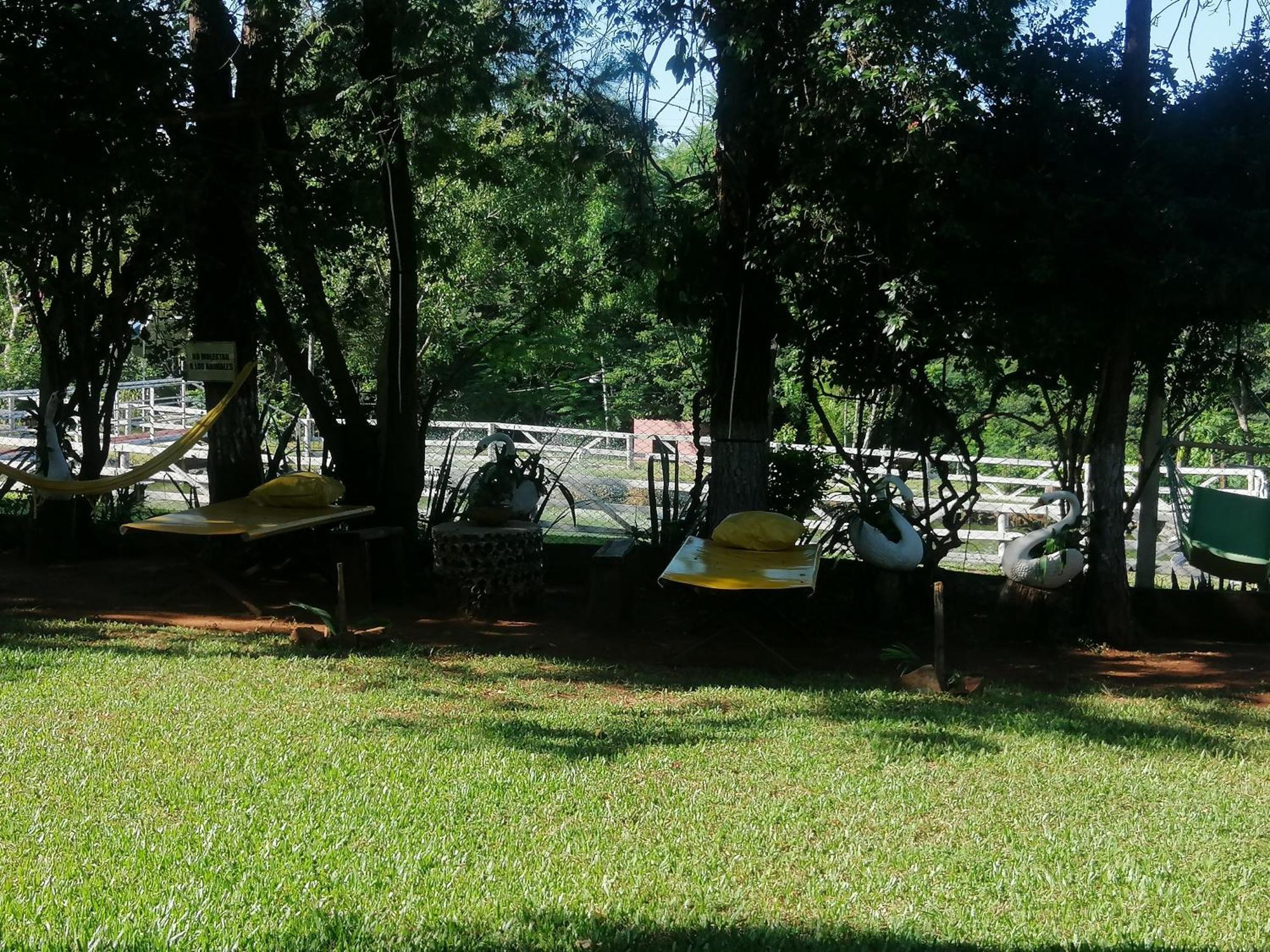 Cabana Santa Cecilia Villa Eusebio Ayala Esterno foto